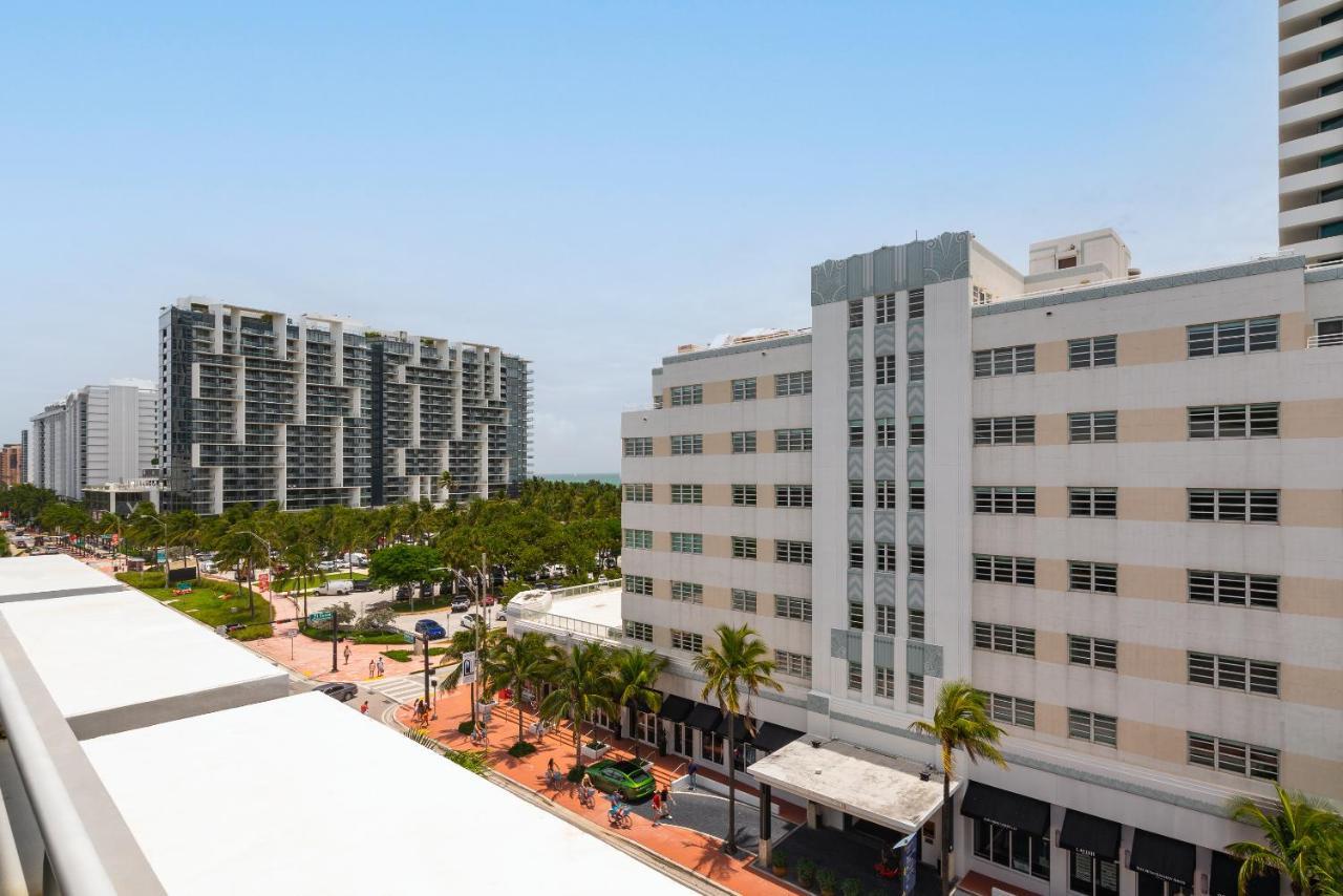 Boulan South Beach Miami Beach Exterior photo
