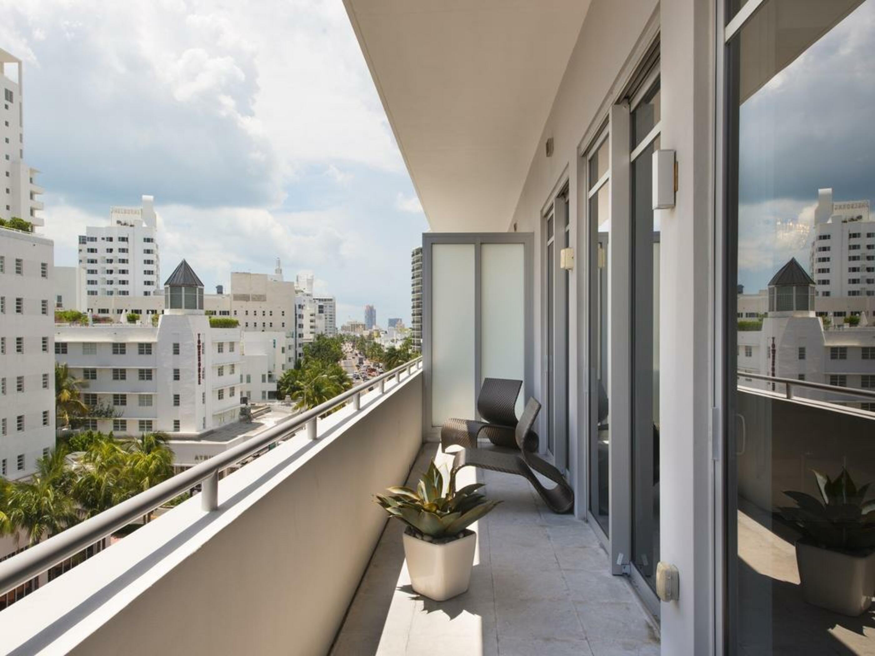 Boulan South Beach Miami Beach Exterior photo