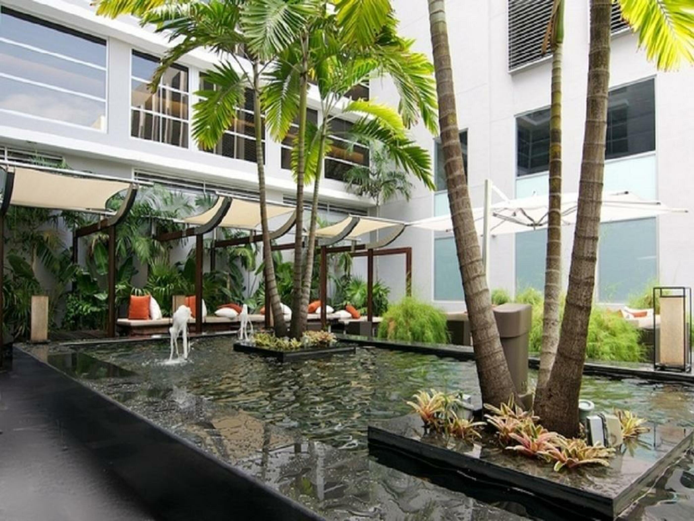 Boulan South Beach Miami Beach Exterior photo