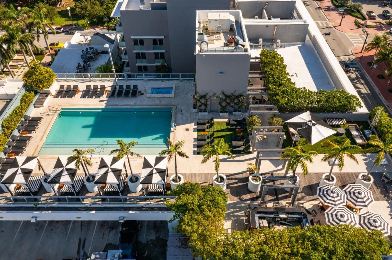 Boulan South Beach Miami Beach Exterior photo