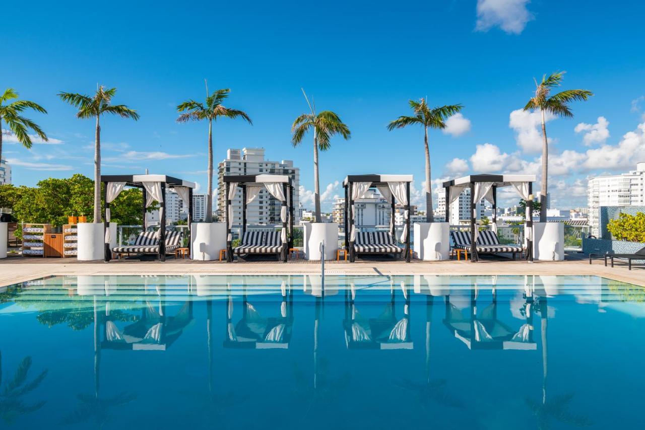 Boulan South Beach Miami Beach Exterior photo