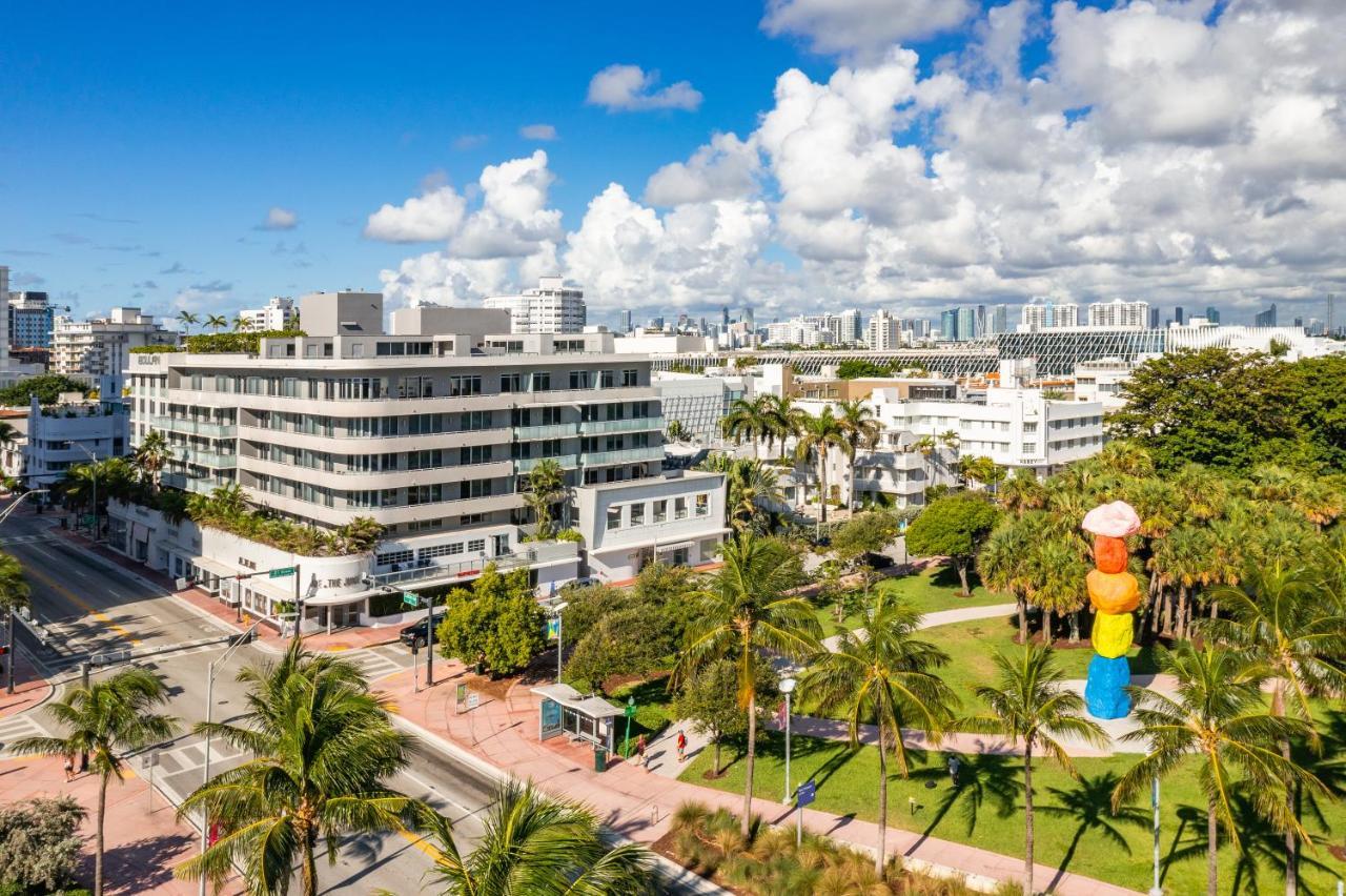 Boulan South Beach Miami Beach Exterior photo