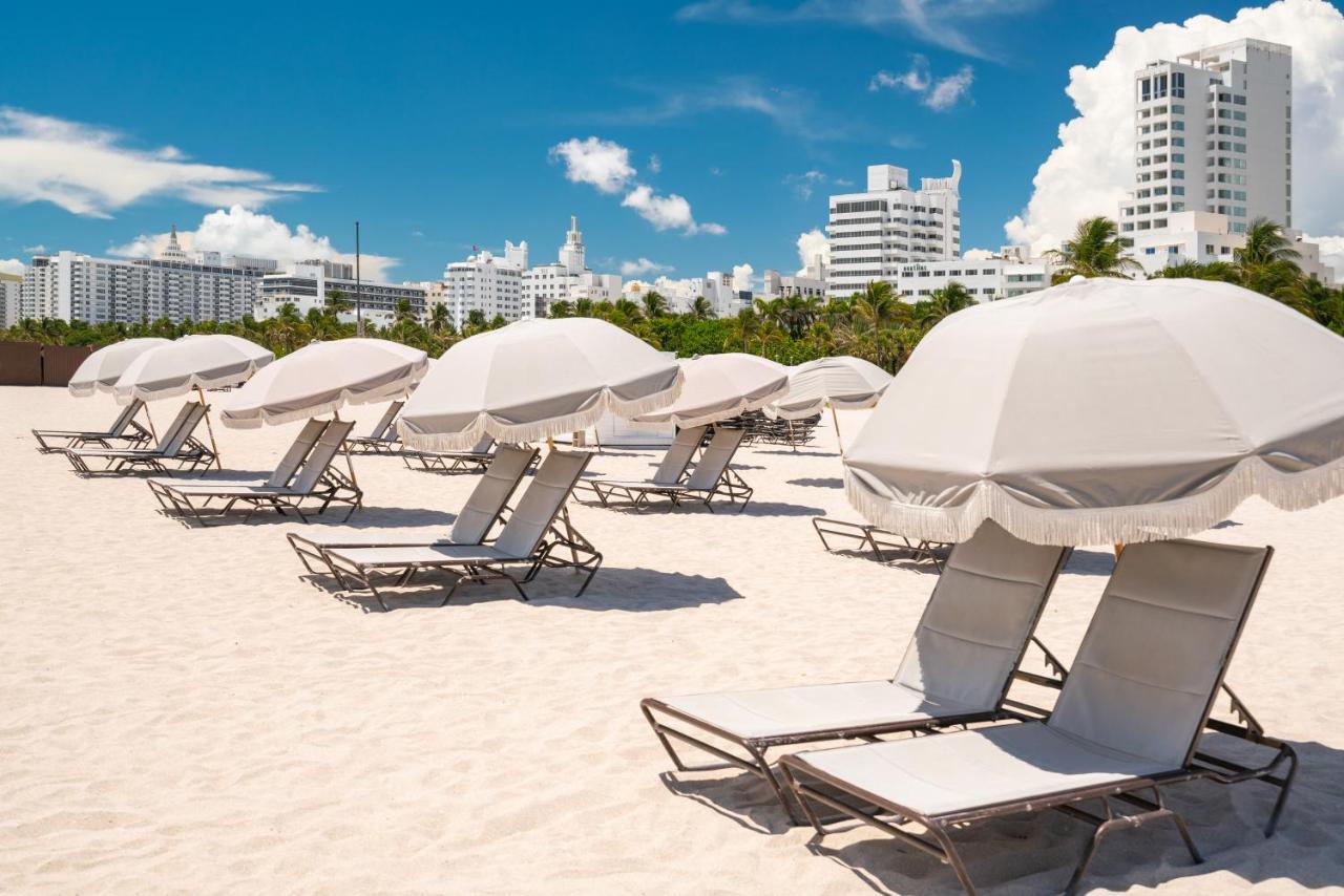 Boulan South Beach Miami Beach Exterior photo