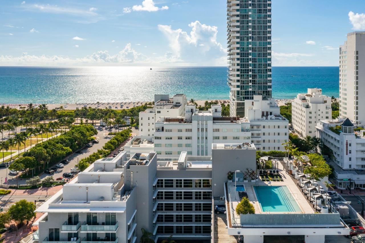 Boulan South Beach Miami Beach Exterior photo