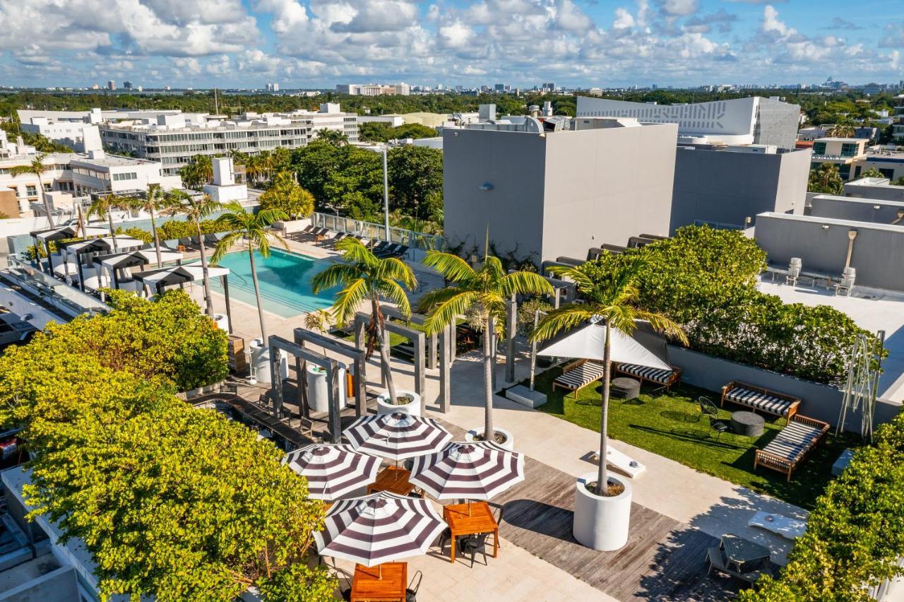 Boulan South Beach Miami Beach Exterior photo