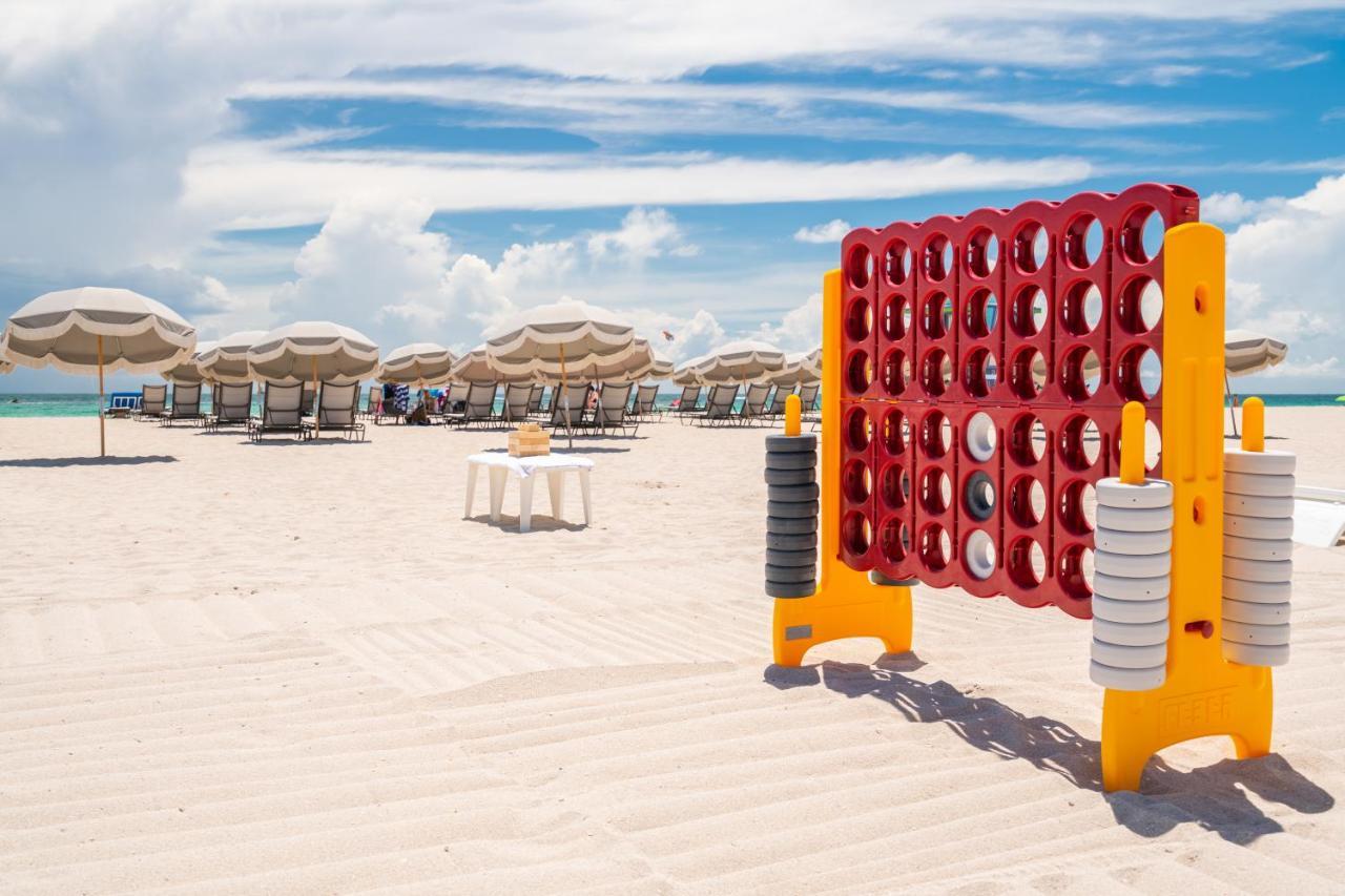 Boulan South Beach Miami Beach Exterior photo