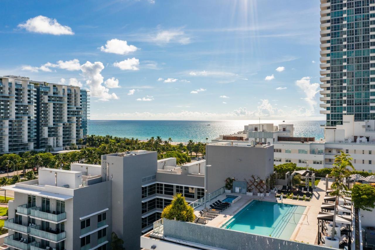 Boulan South Beach Miami Beach Exterior photo
