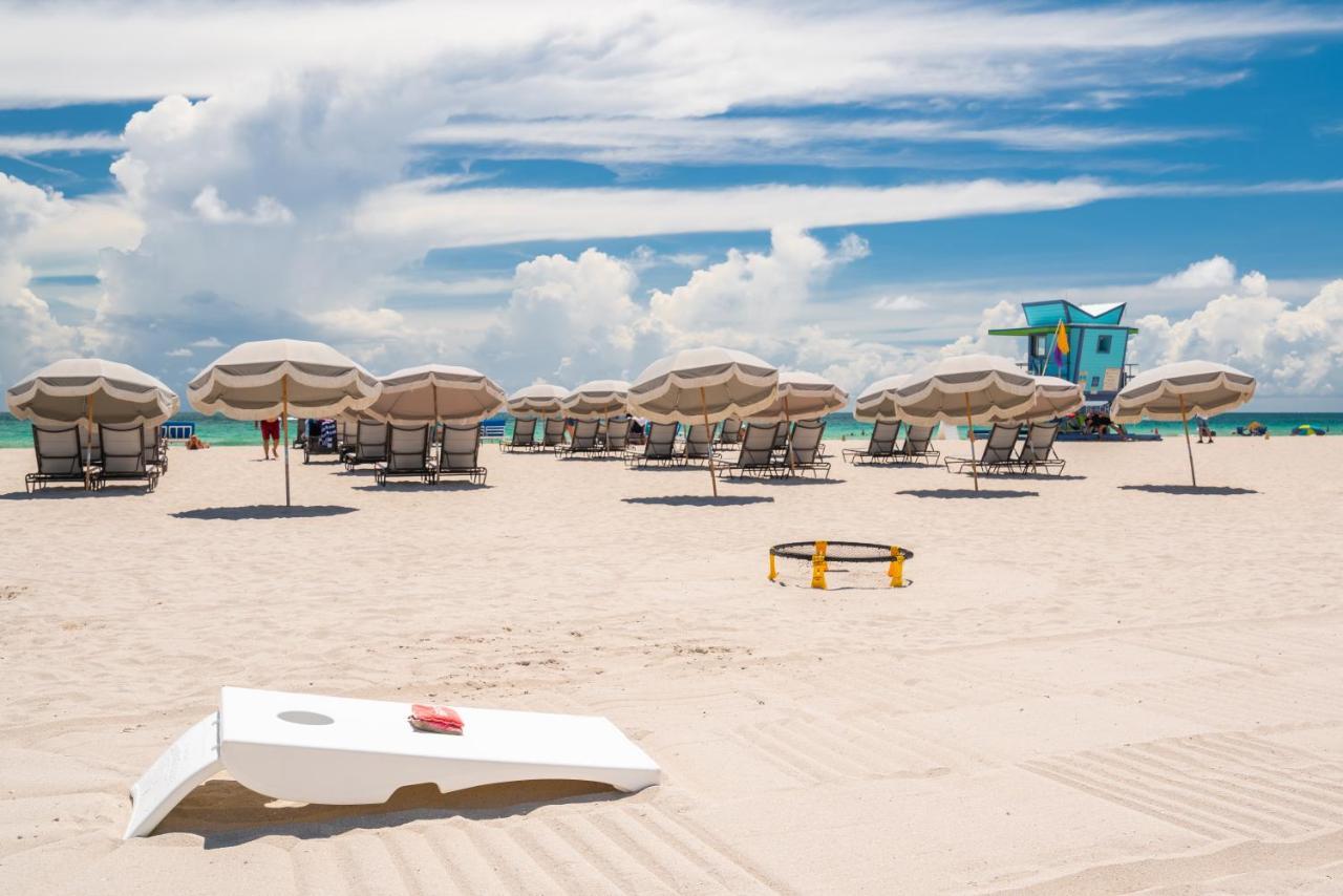 Boulan South Beach Miami Beach Exterior photo