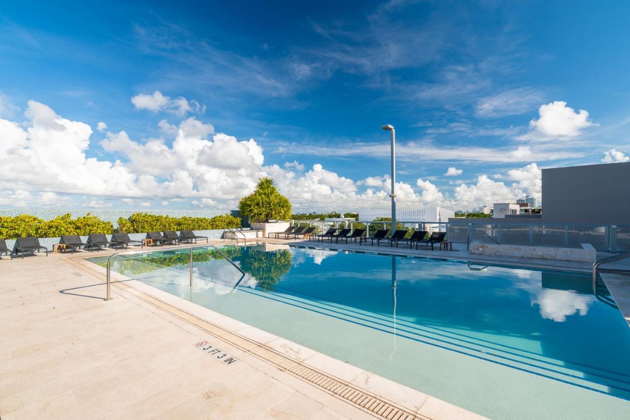 Boulan South Beach Miami Beach Exterior photo