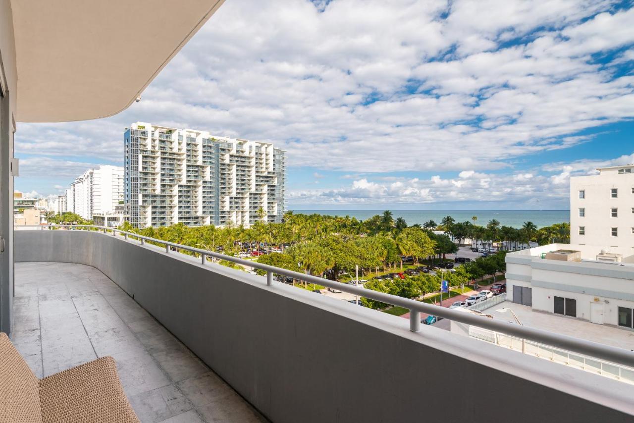 Boulan South Beach Miami Beach Exterior photo