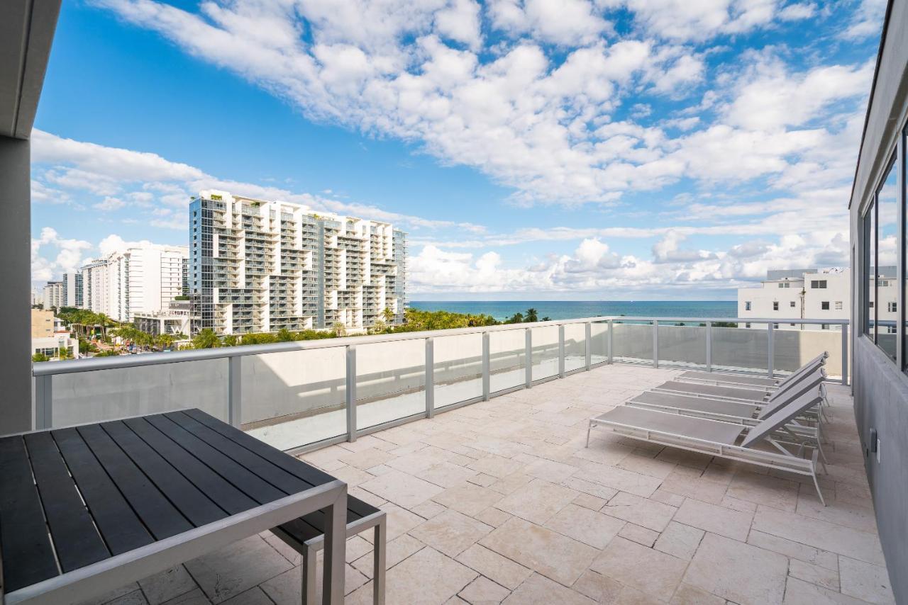 Boulan South Beach Miami Beach Exterior photo