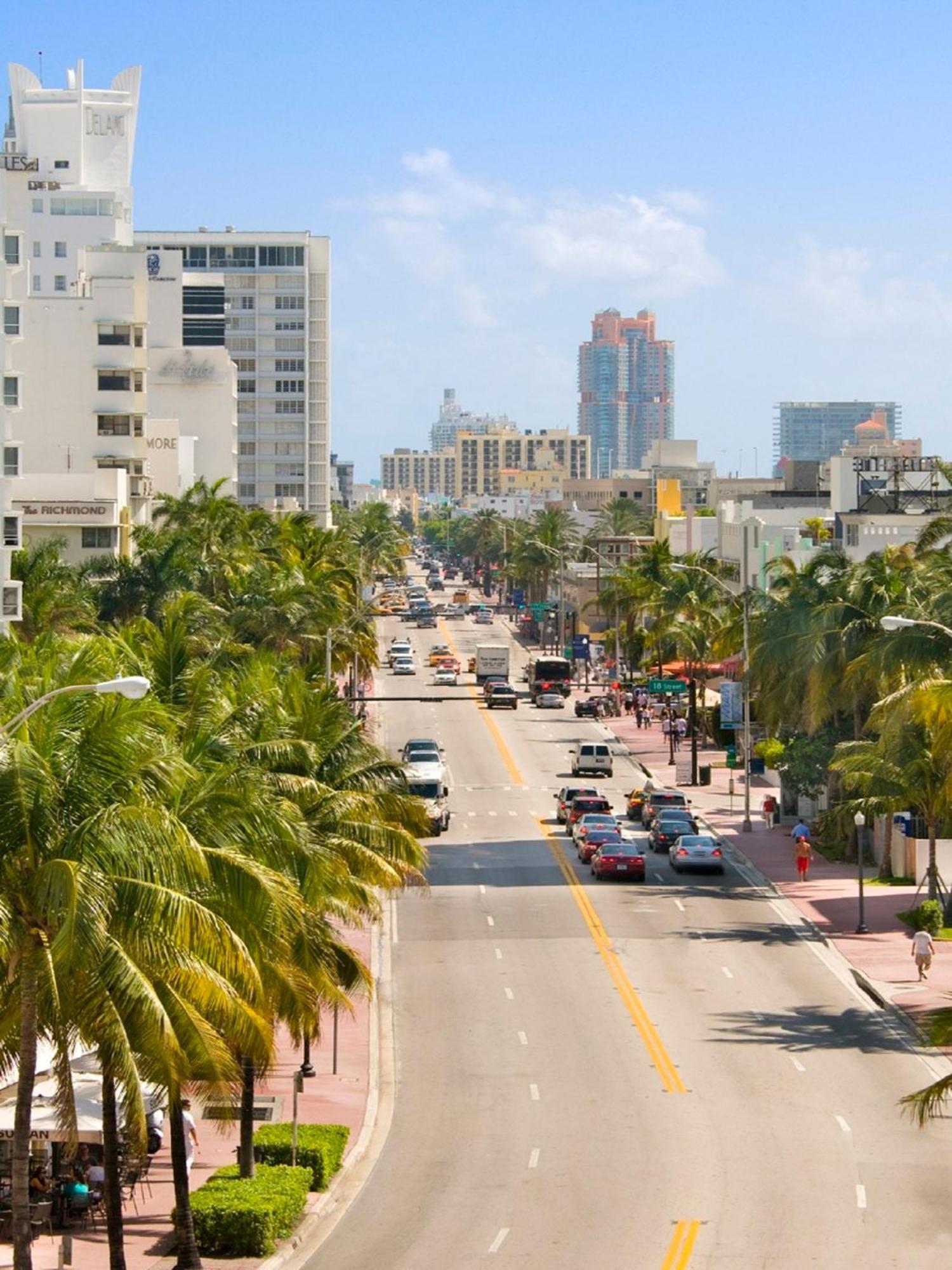 Boulan South Beach Miami Beach Exterior photo