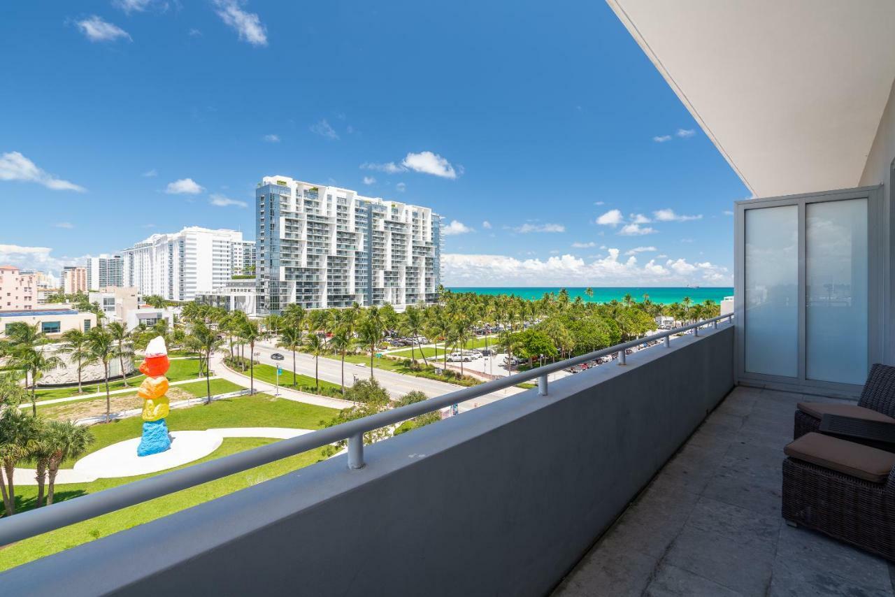 Boulan South Beach Miami Beach Exterior photo