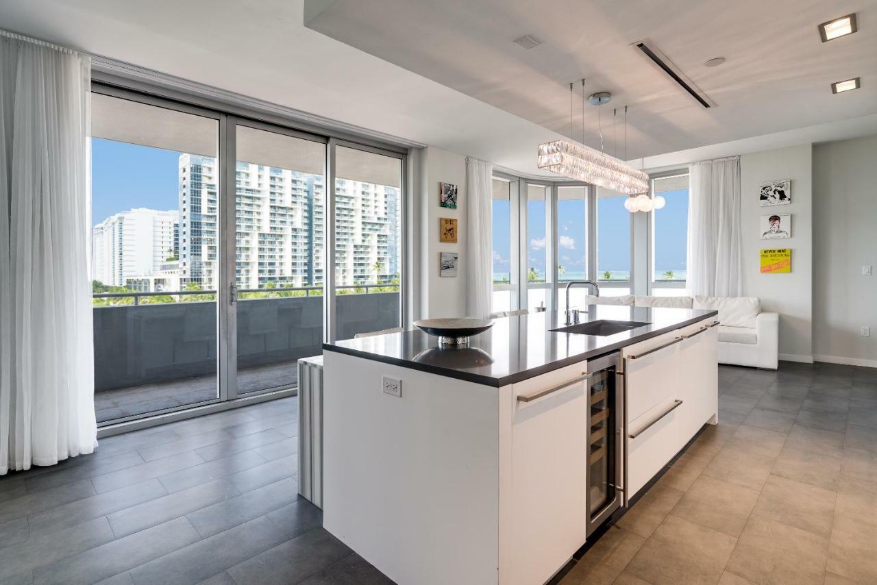 Boulan South Beach Miami Beach Exterior photo