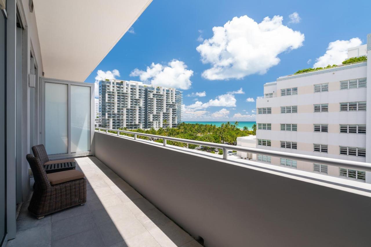 Boulan South Beach Miami Beach Exterior photo