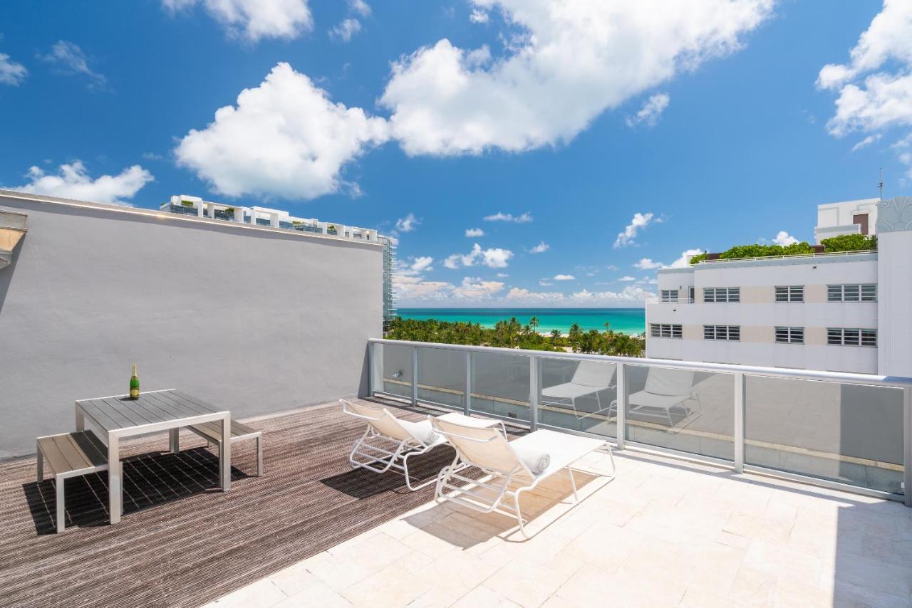 Boulan South Beach Miami Beach Exterior photo