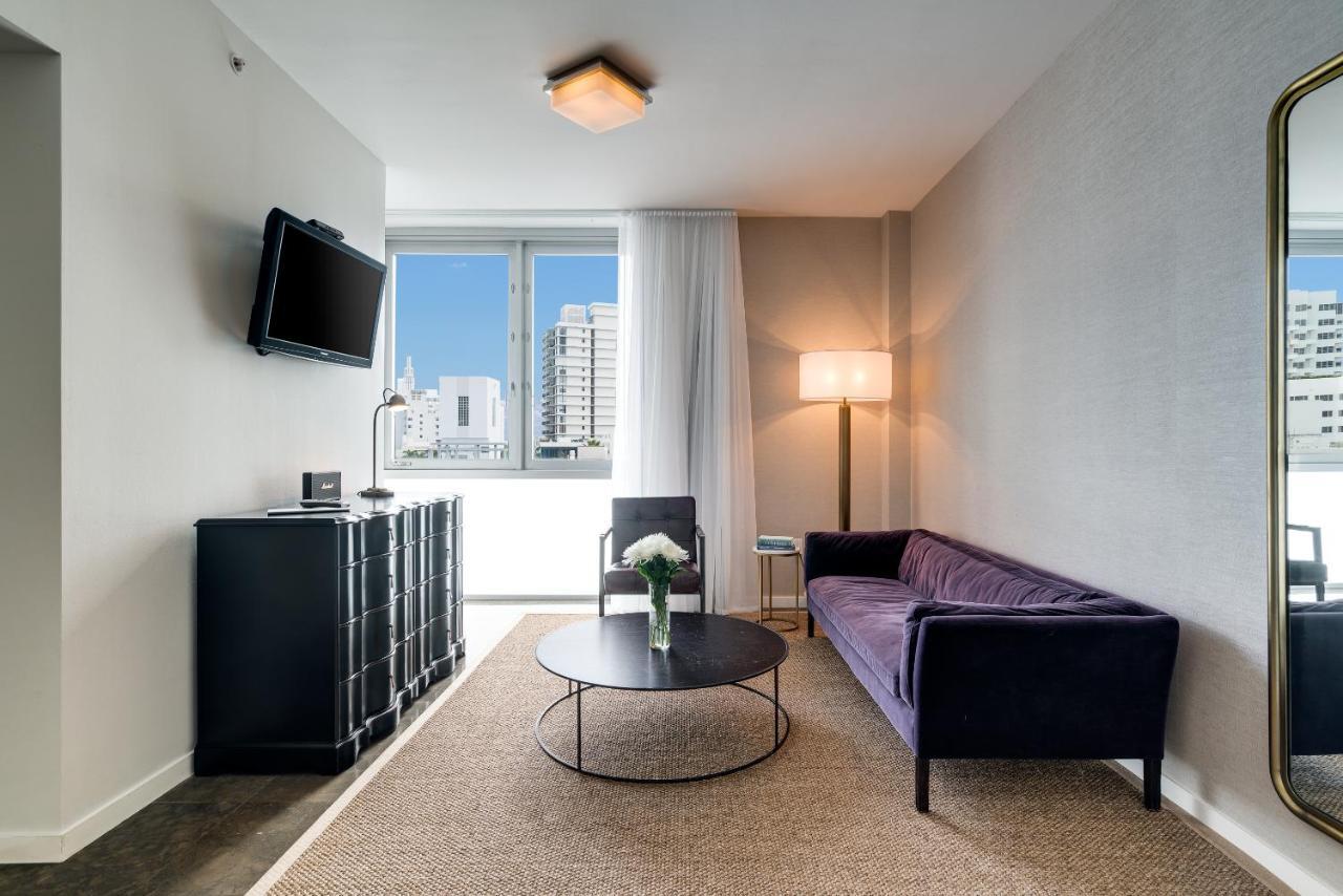 Boulan South Beach Miami Beach Exterior photo