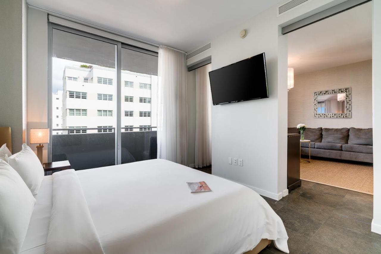 Boulan South Beach Miami Beach Exterior photo