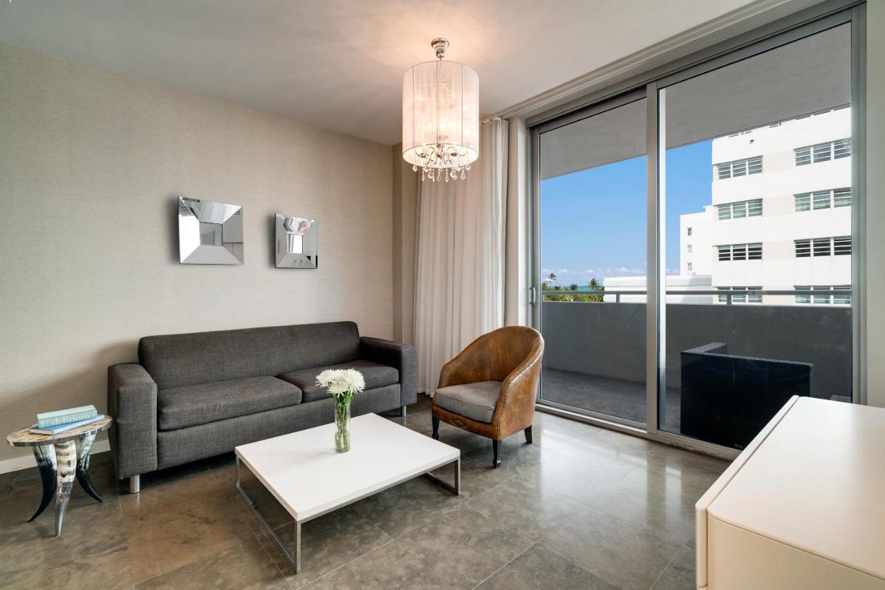 Boulan South Beach Miami Beach Exterior photo
