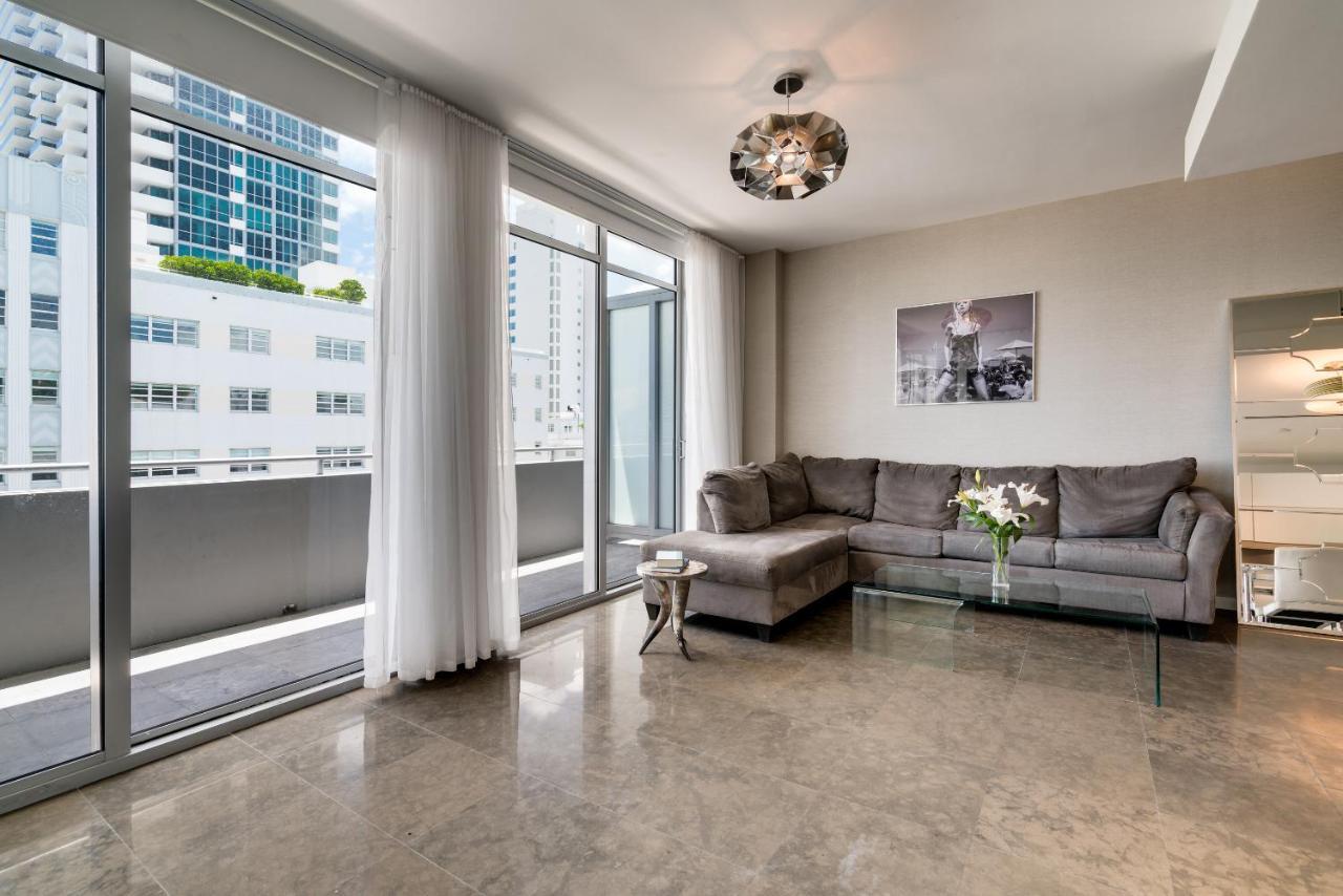 Boulan South Beach Miami Beach Exterior photo