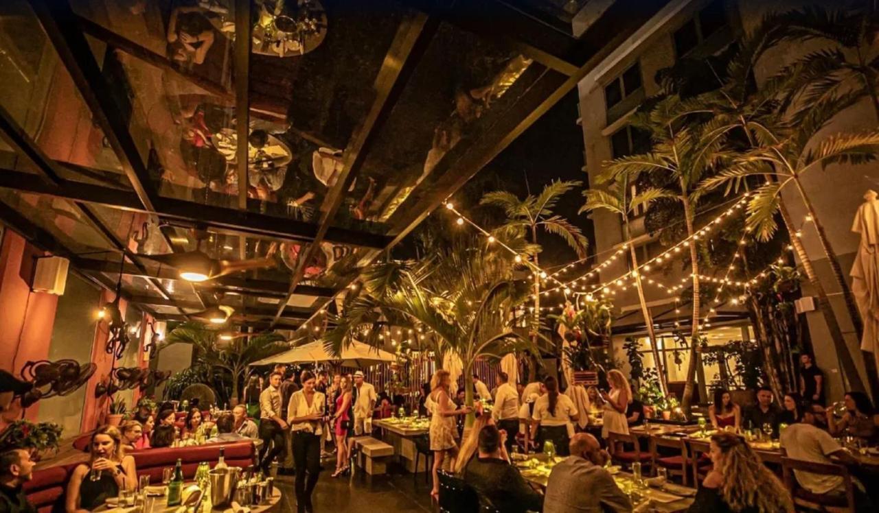Boulan South Beach Miami Beach Exterior photo