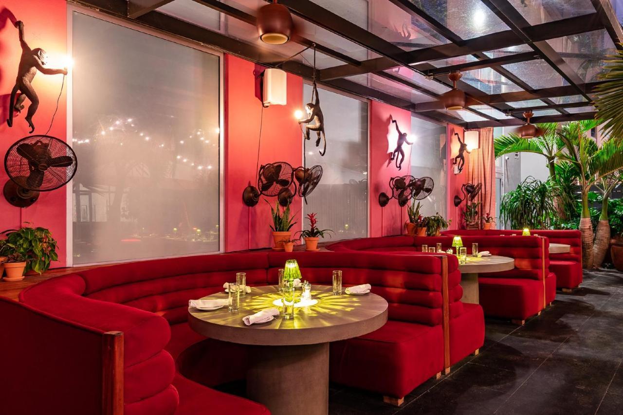 Boulan South Beach Miami Beach Exterior photo